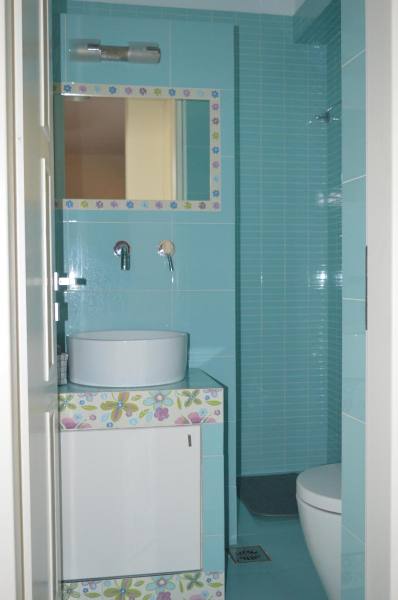 Aquarock Villa With Private Pool Prassás 외부 사진