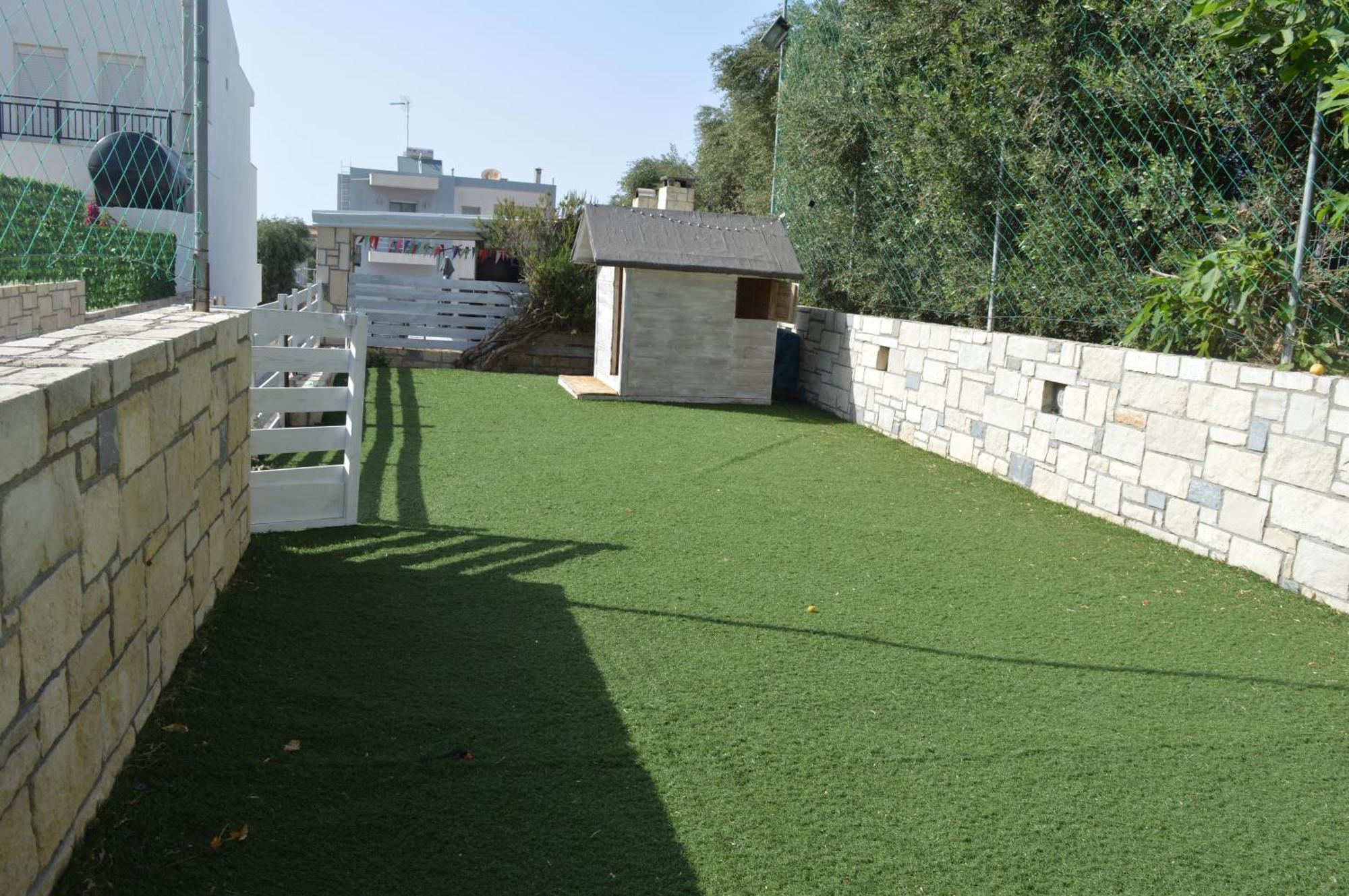 Aquarock Villa With Private Pool Prassás 외부 사진